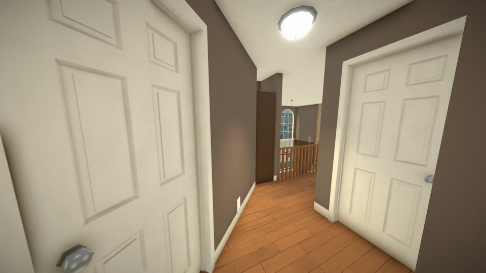 Large Suburban House image 16