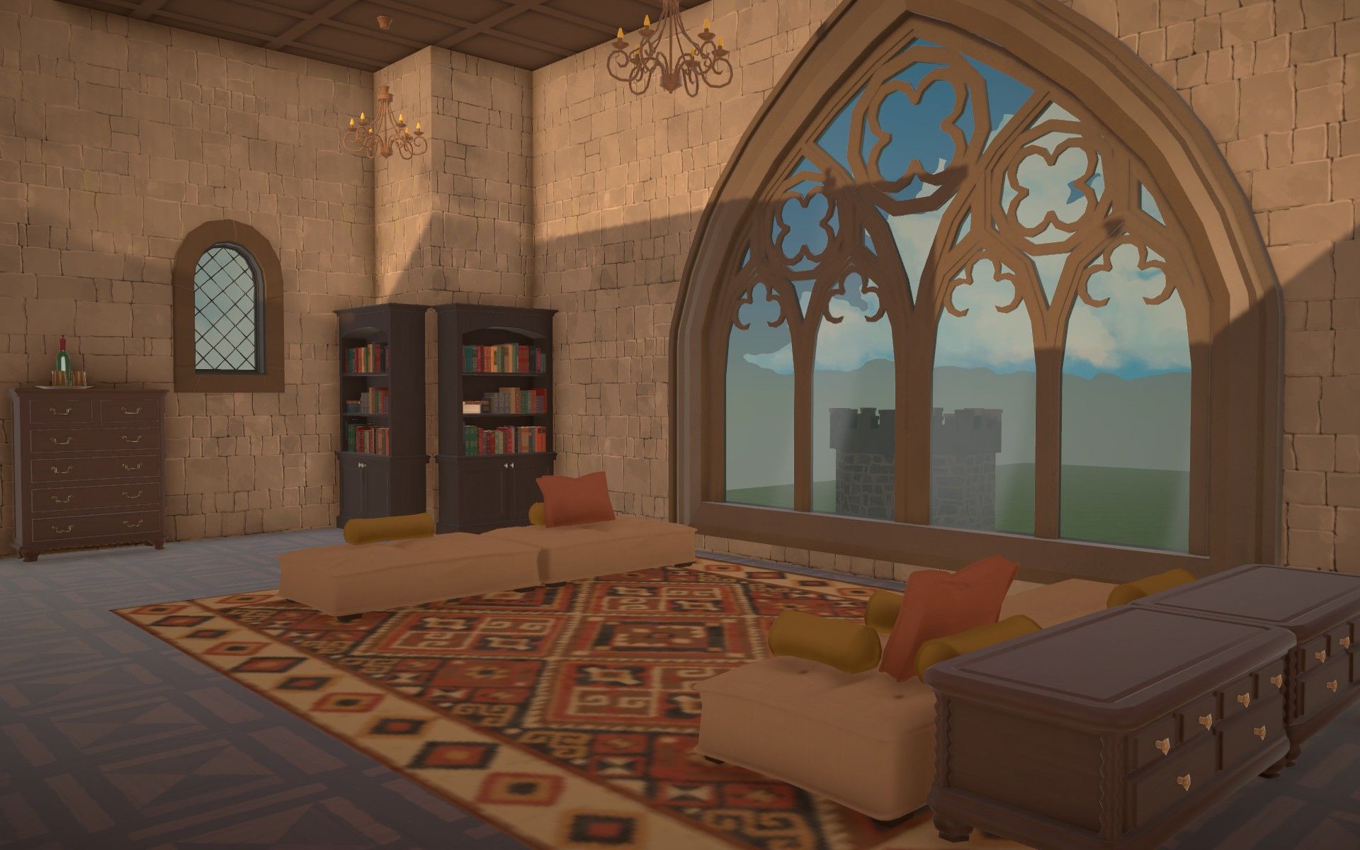 Medieval Castle image 4