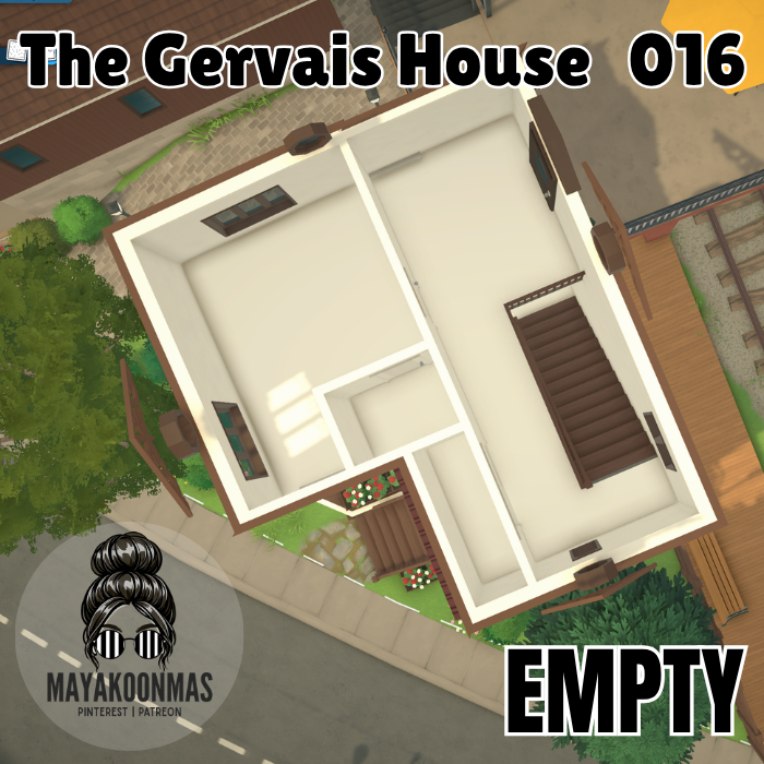 016 | EMPTY | Gervais House image 2