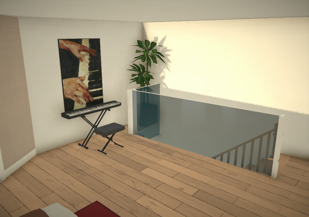 Small house +business space image 6