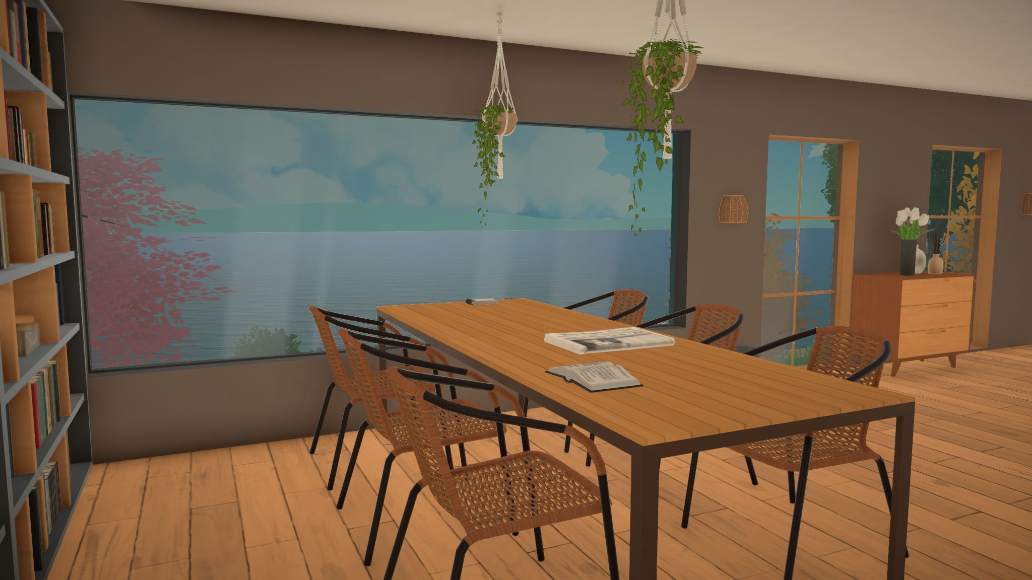 Coffee Shop & Study Area image 5