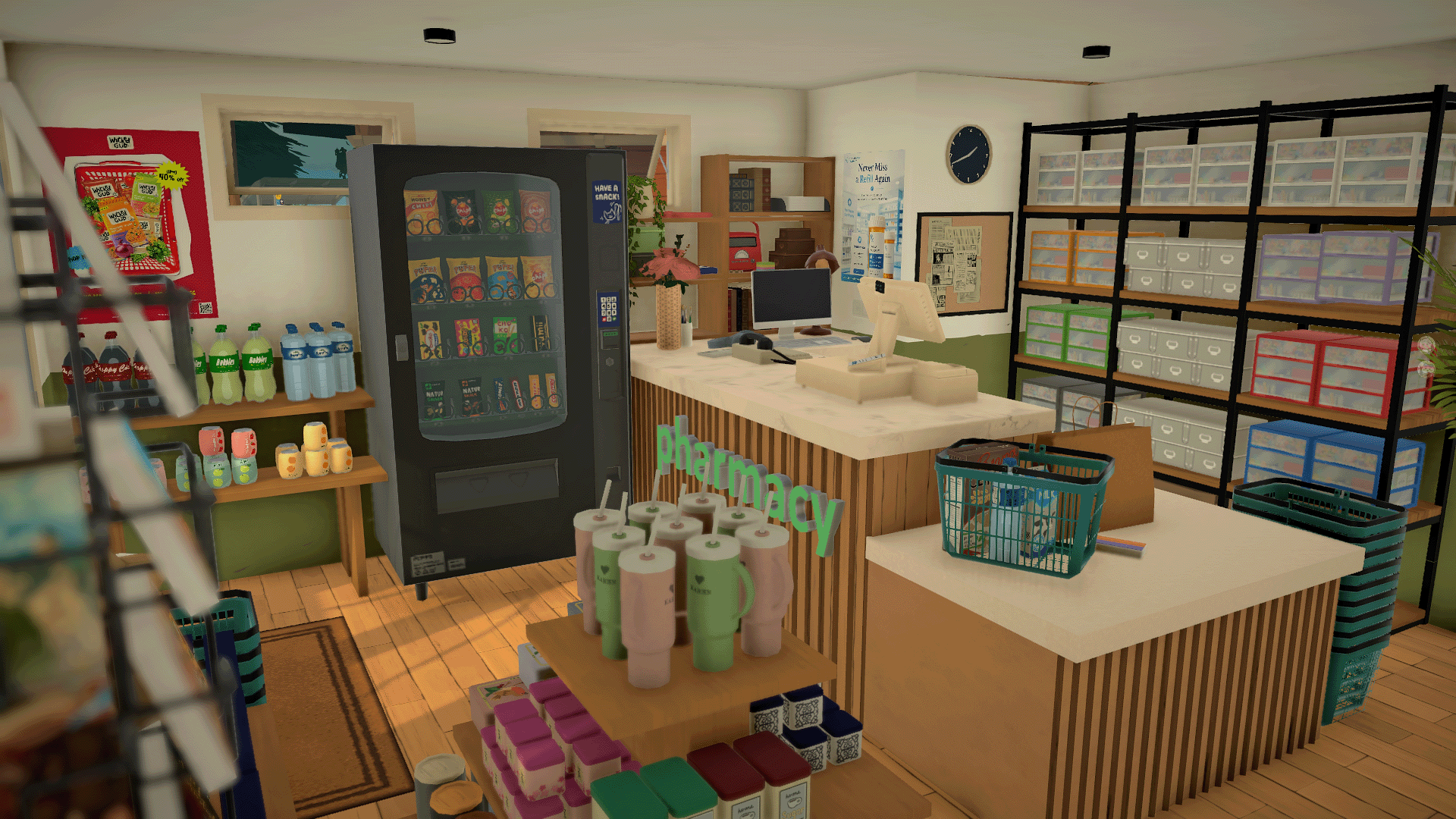 Town Square Apartment [pujipop ♡] image 8