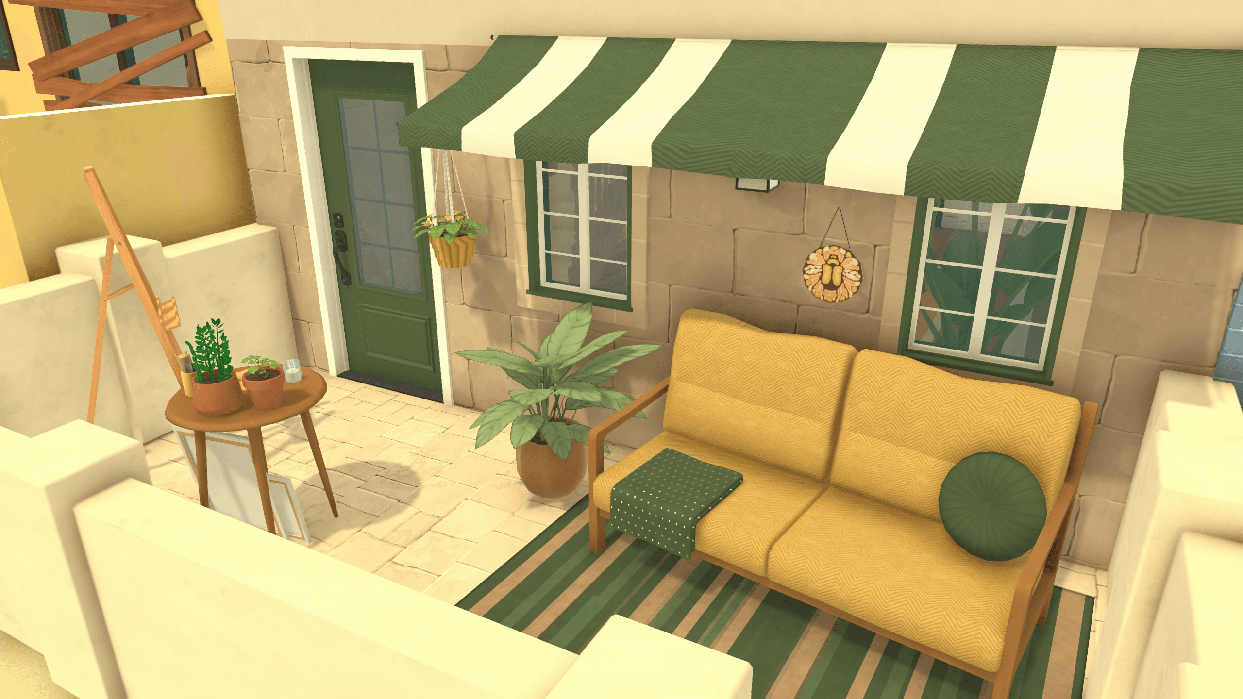 Cozy Artist Home image 1