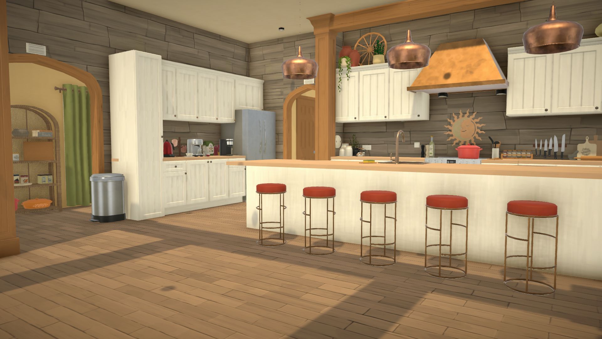 Modern Ranch image 10