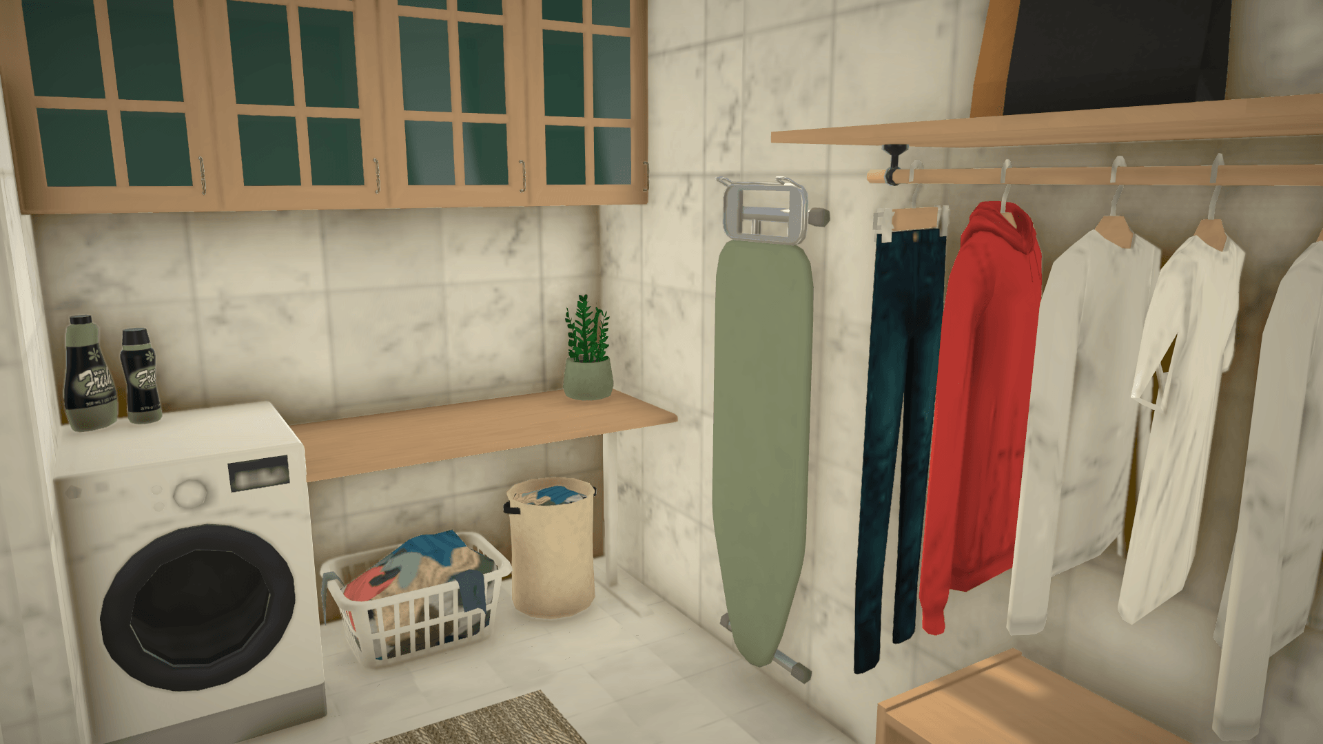 Japandi style home image 7