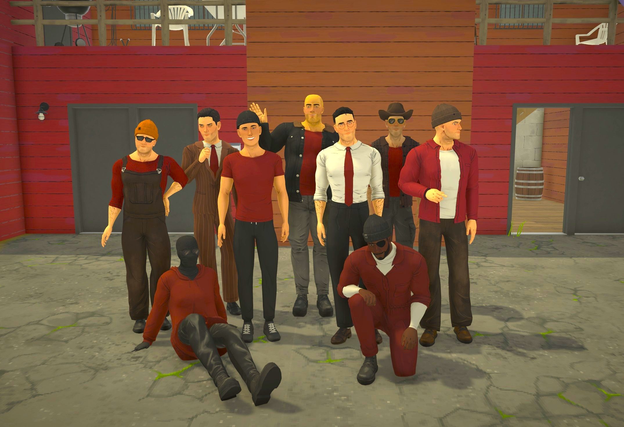 Team Fortress 2 (TF2 Household) image 1