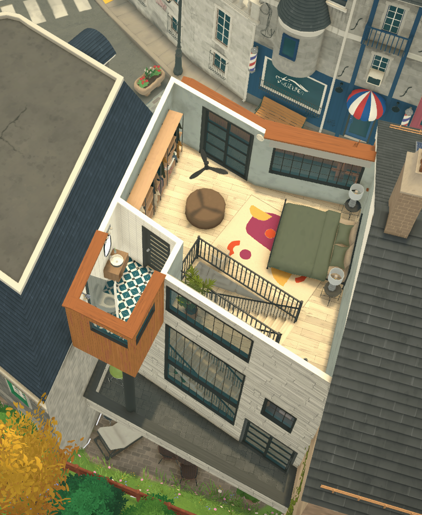 Modern Row Home image 5