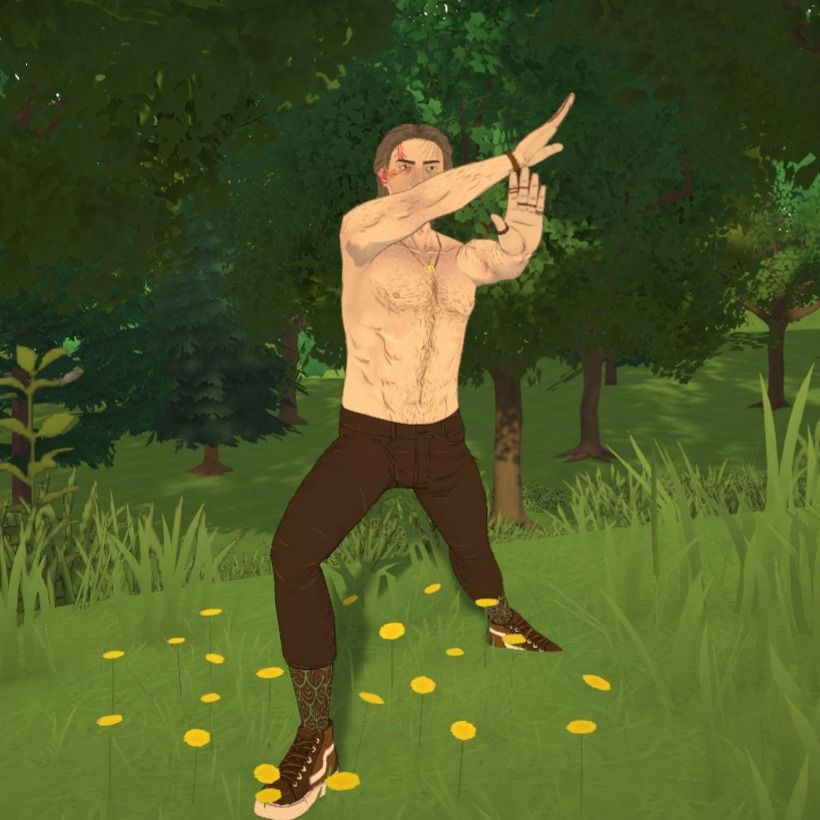 Halsin BG3 image 4