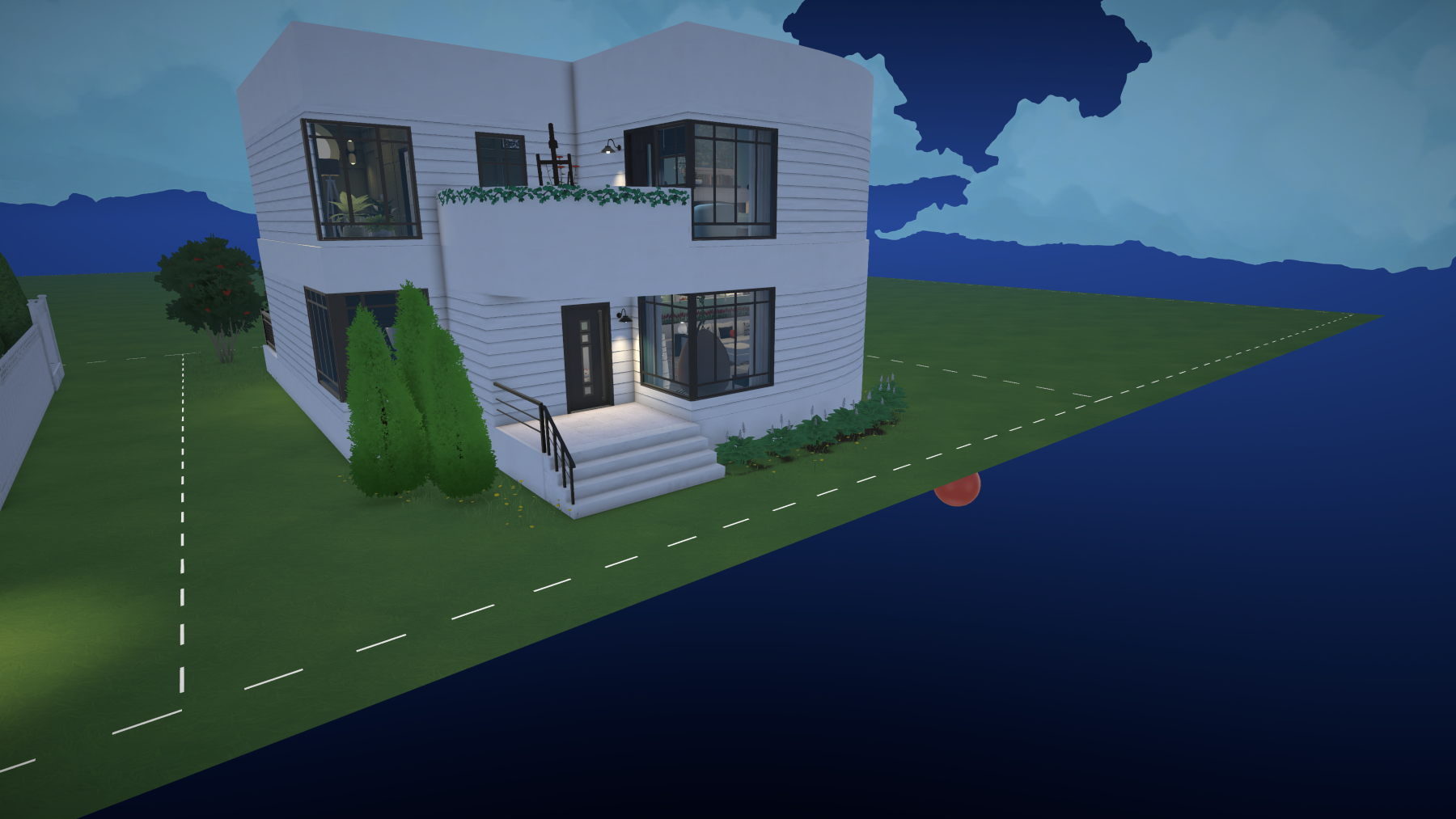 Modern home image 12
