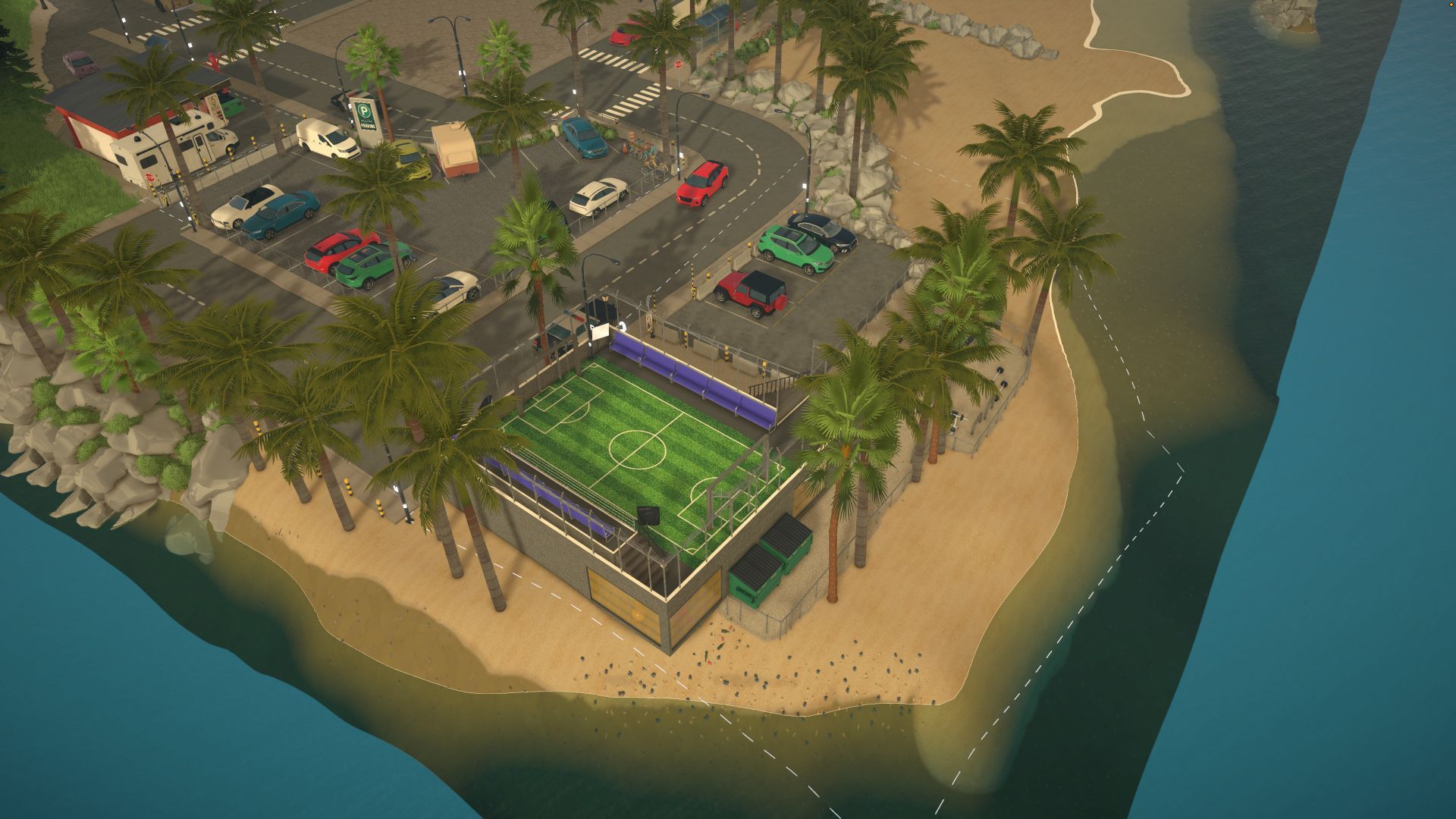 Bellora's Gym image 6