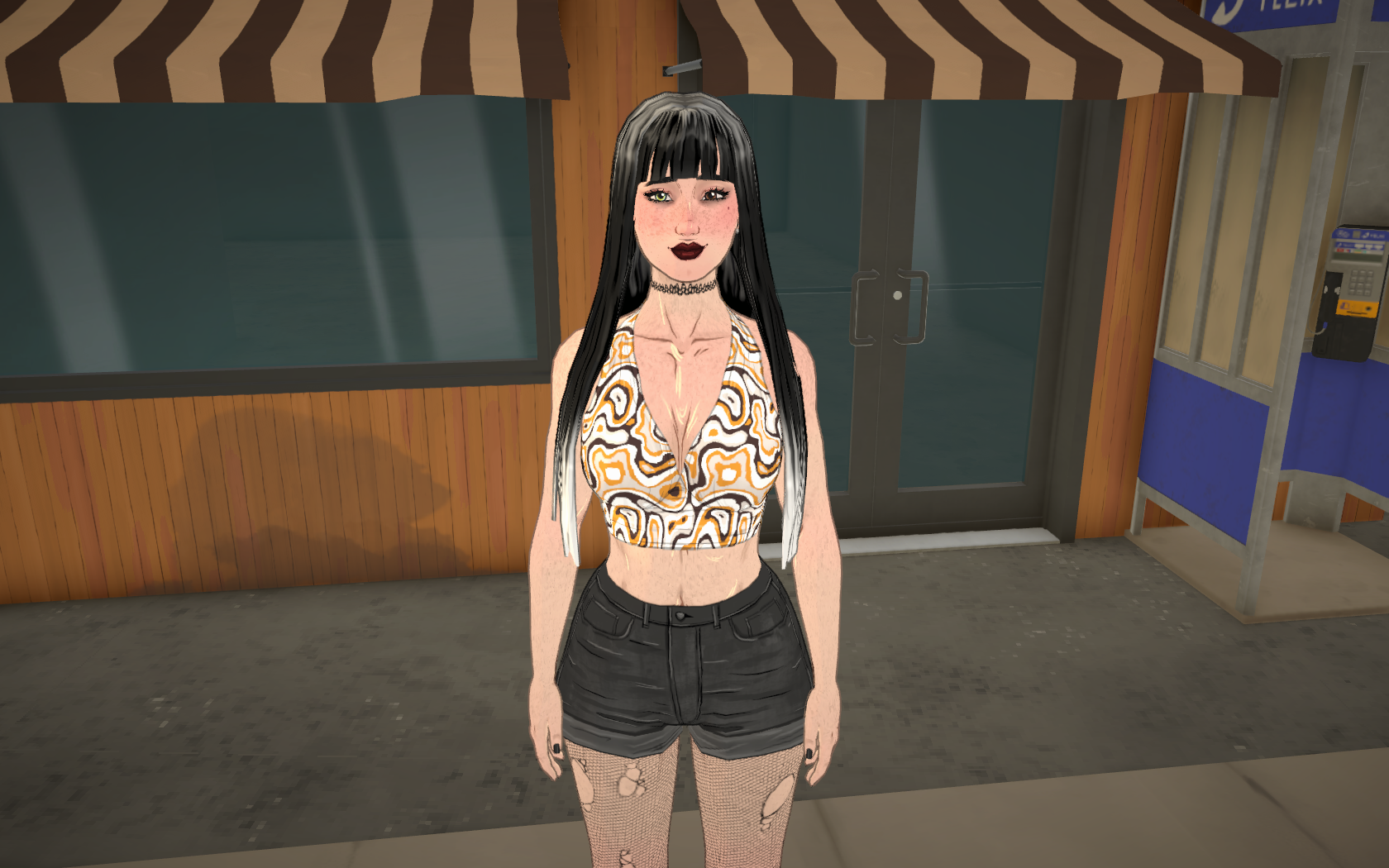 Pretty girl image 2
