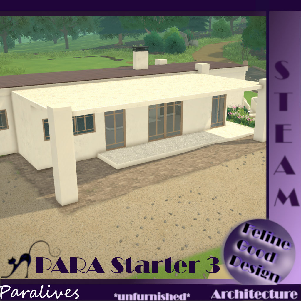 PARA Starter 3 -unfurnished- image 3