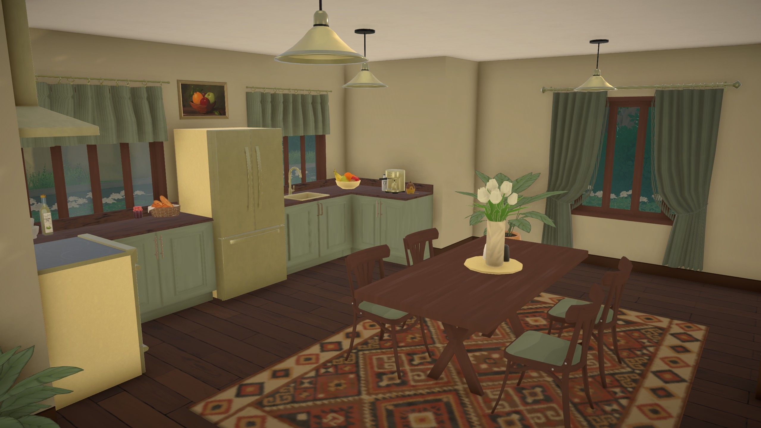 A Dreamy Musician's Home image 3