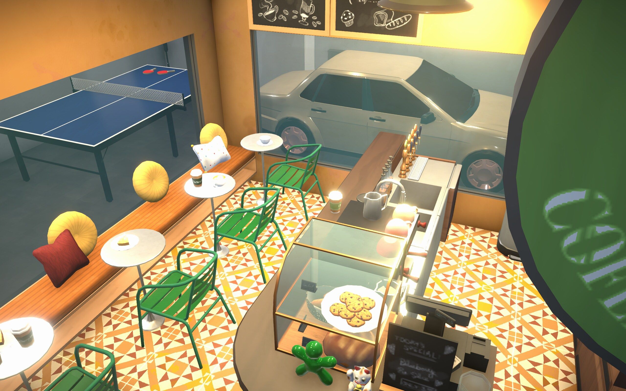 Rowu Estate Cat Cafe-Resto image 4