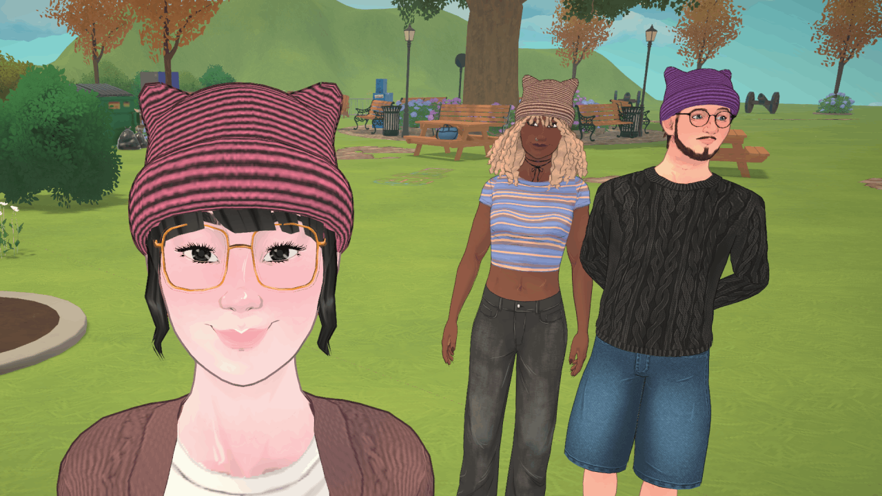 Cat Beanie by Cosmolojay image 3