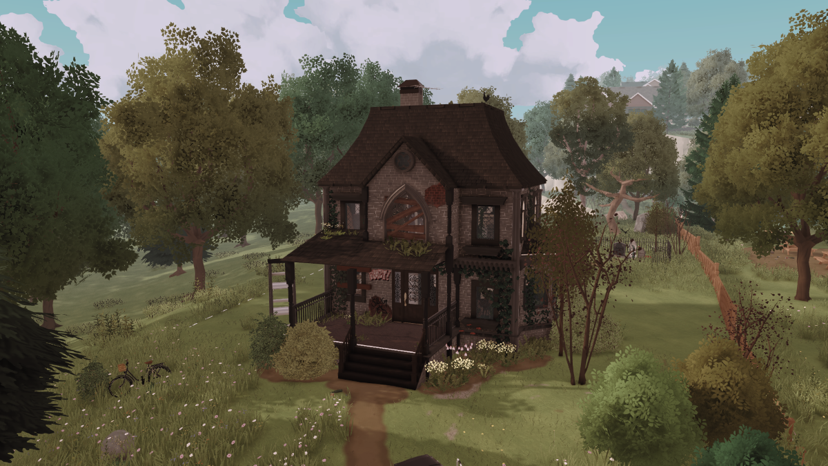 Victorian Home Furnished image 1
