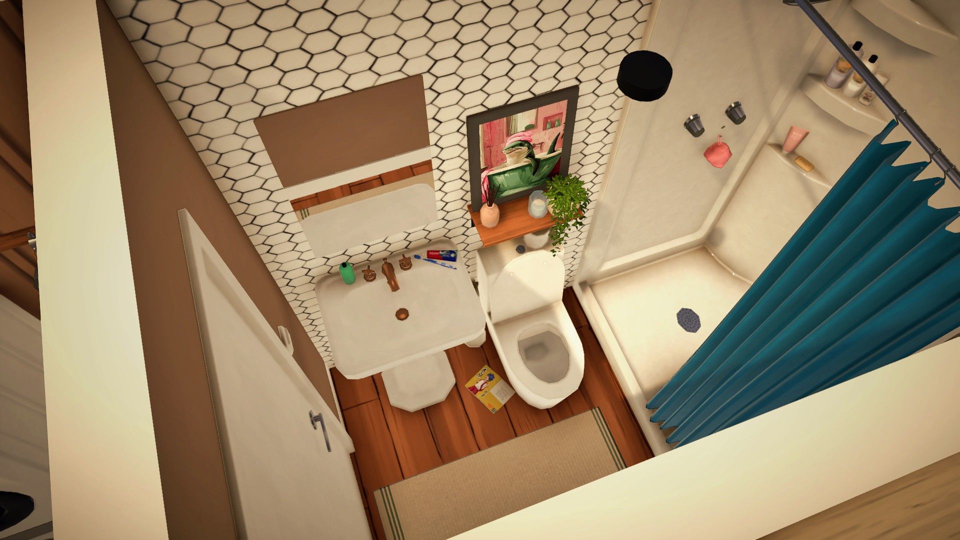 Small Caravan Tiny Home - $19k image 3