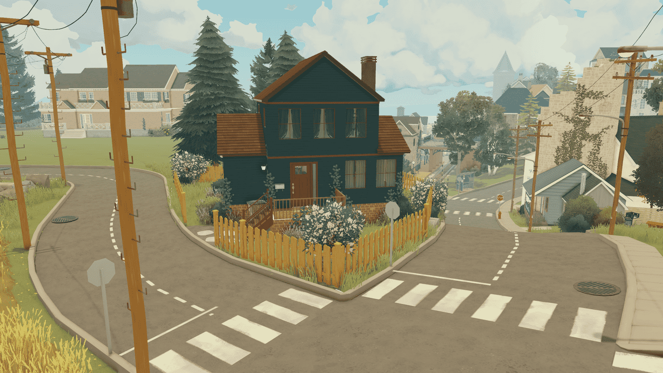 Tiny Corner House image 1
