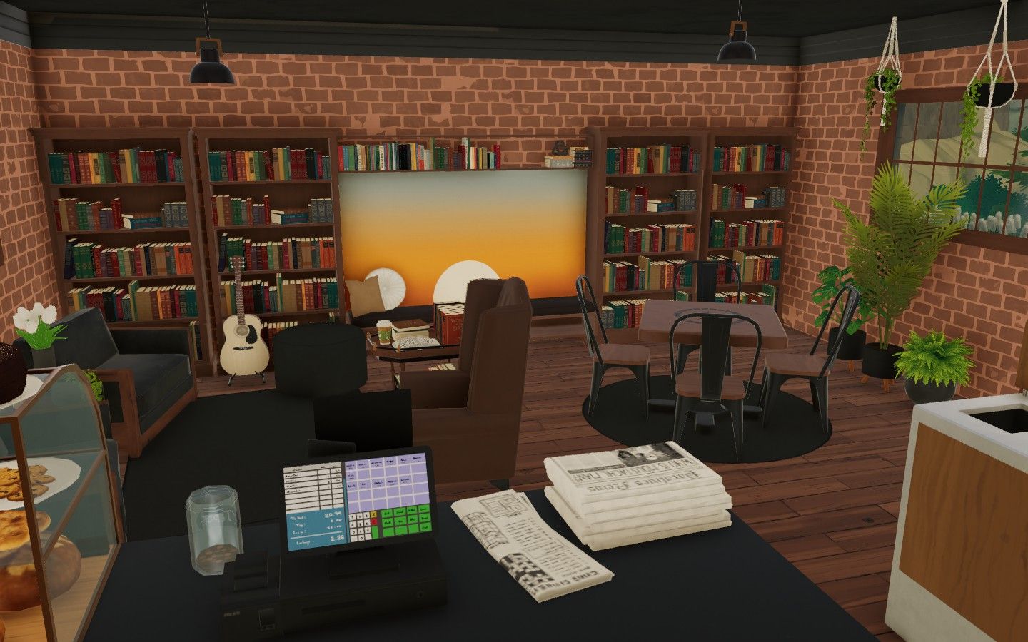 Industrial Coffee Shop image 7