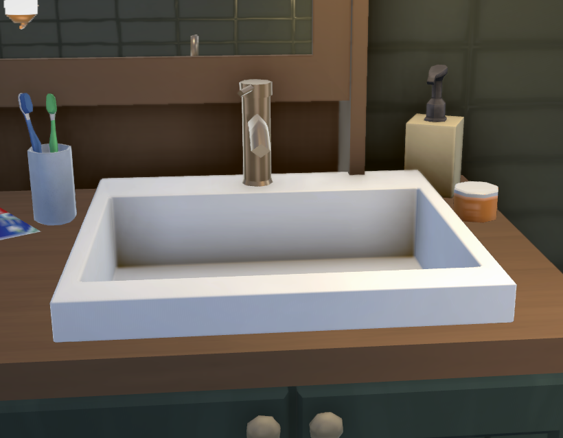 Liquid Soap Dispenser image 1