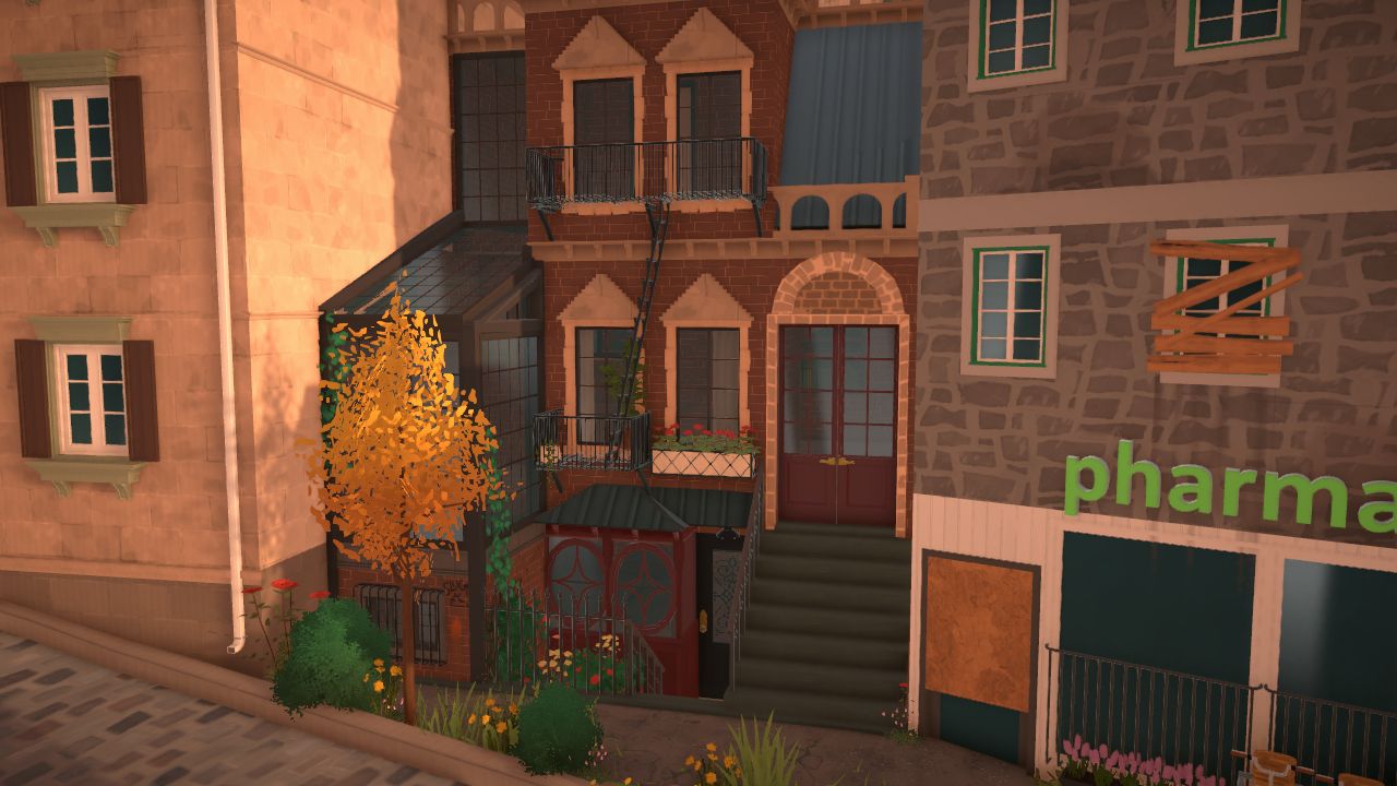 Industrial ish Townhouse - Unfurnished image 1