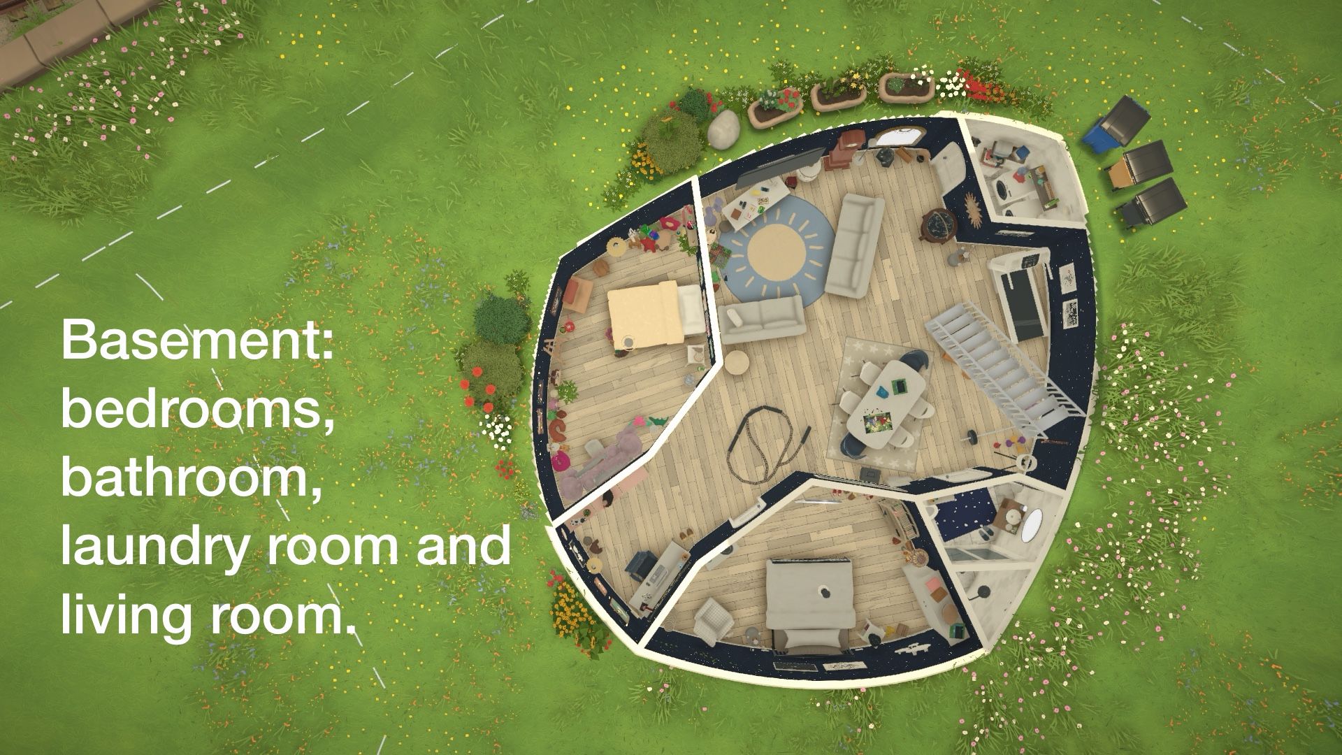 Space Mansion image 3