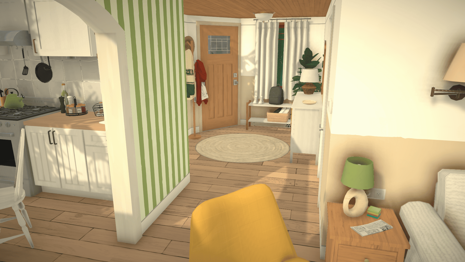 Simple Warm Cottage image 3