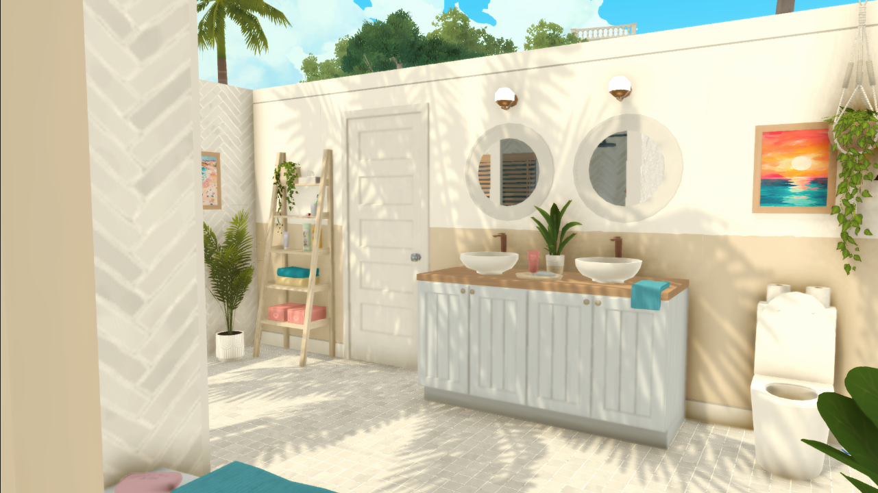 Modern Beach Loft House image 10