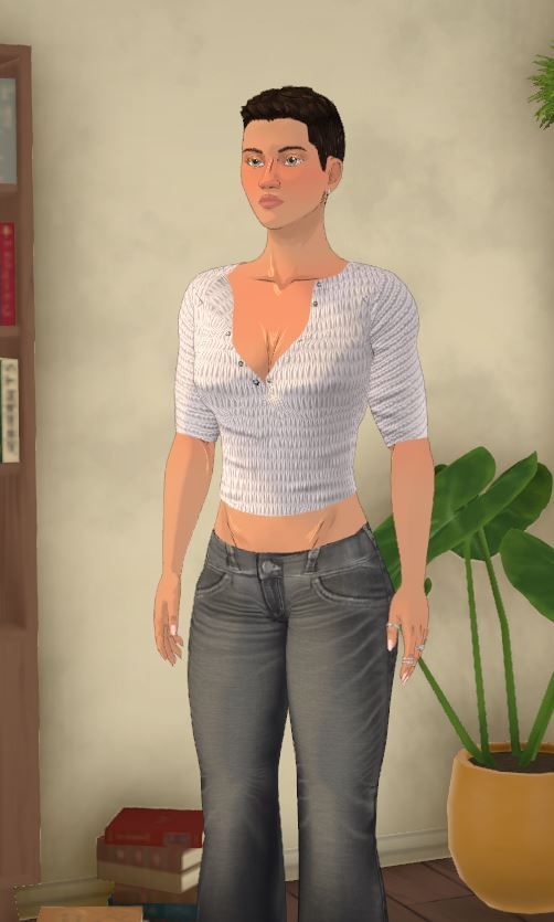 BOMBSHELL Sol from Love Island image 3