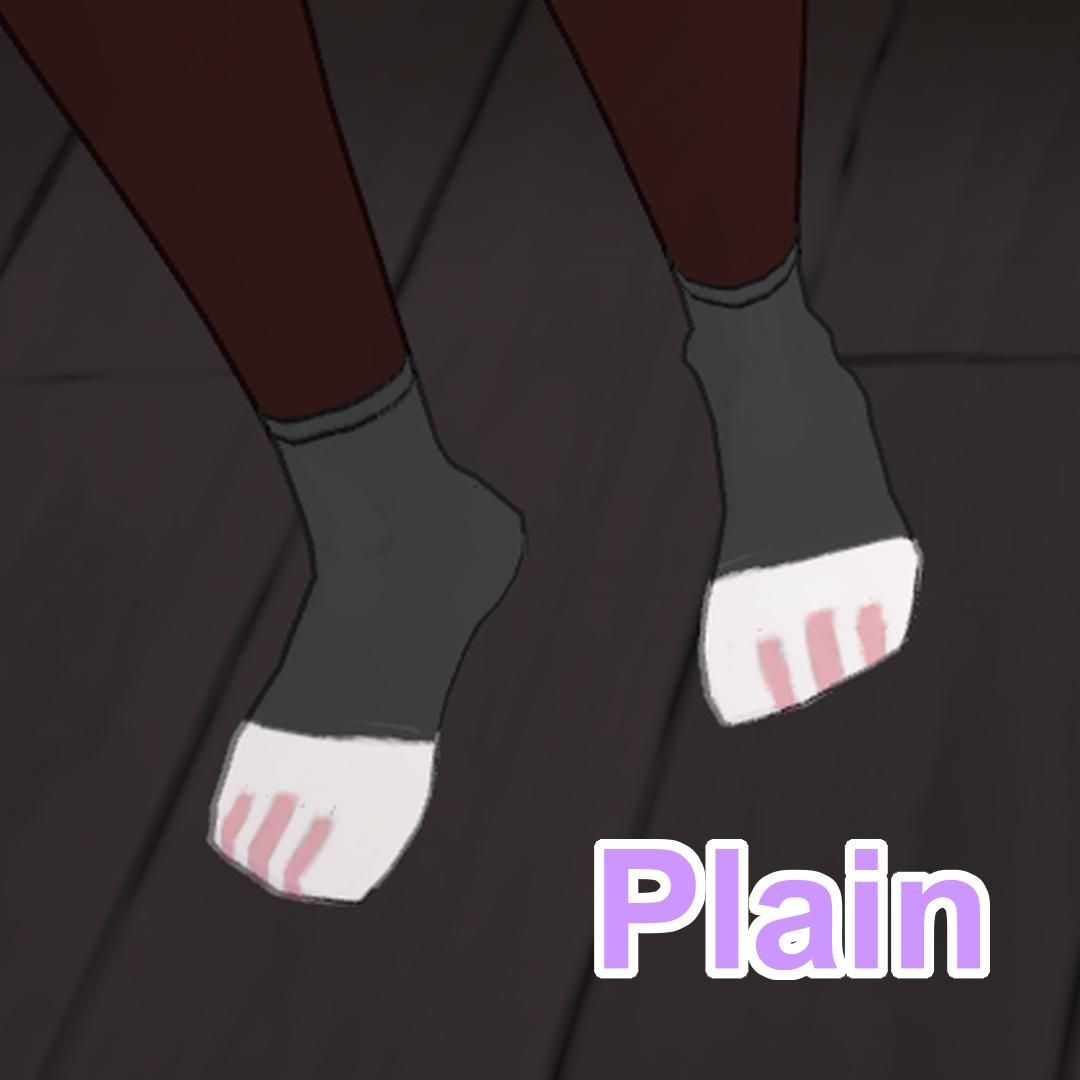 Sylvie's Foot-Lover Bundle: image 4