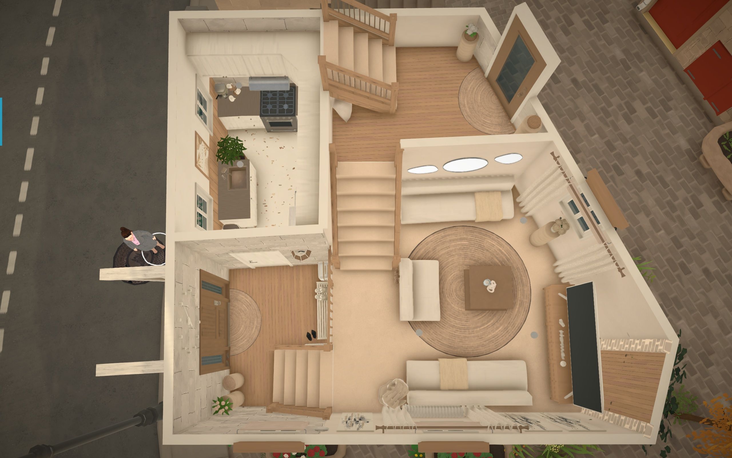 Millennial Home Makeover: Samantha (Sad Beige Version) image 1
