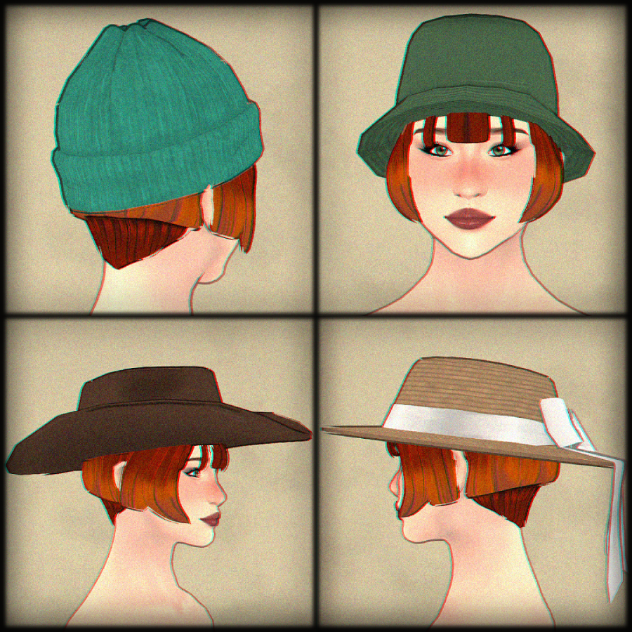 [Moons] Timeless Hair image 5