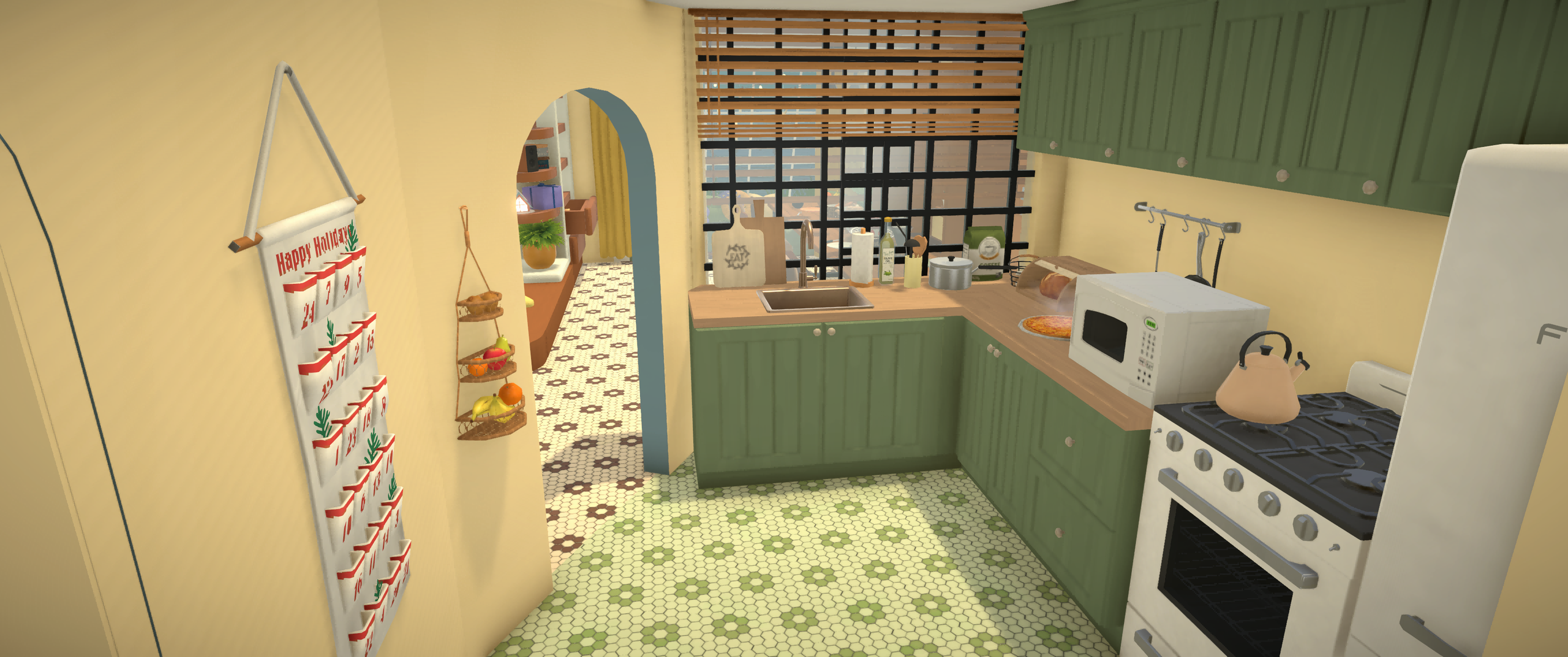 [Bear] Hearth Nook image 10