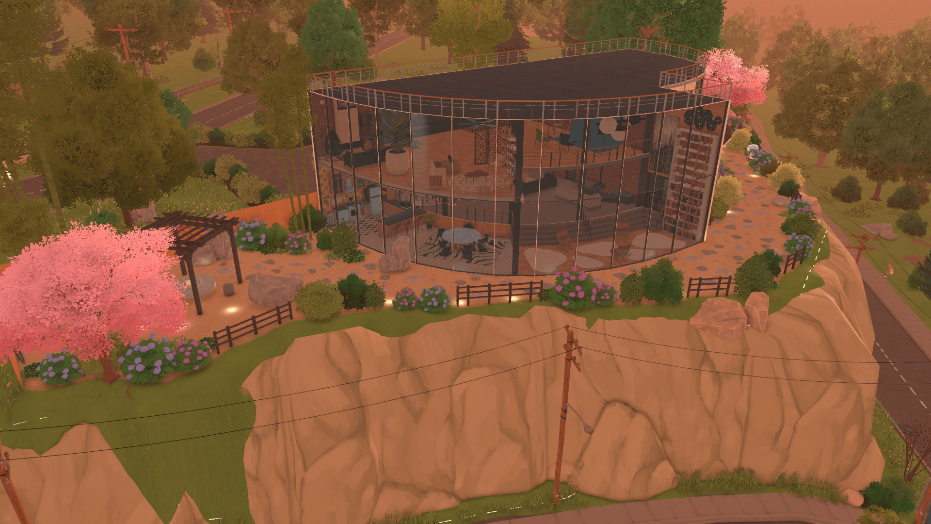 Modern Half-Circle home image 2