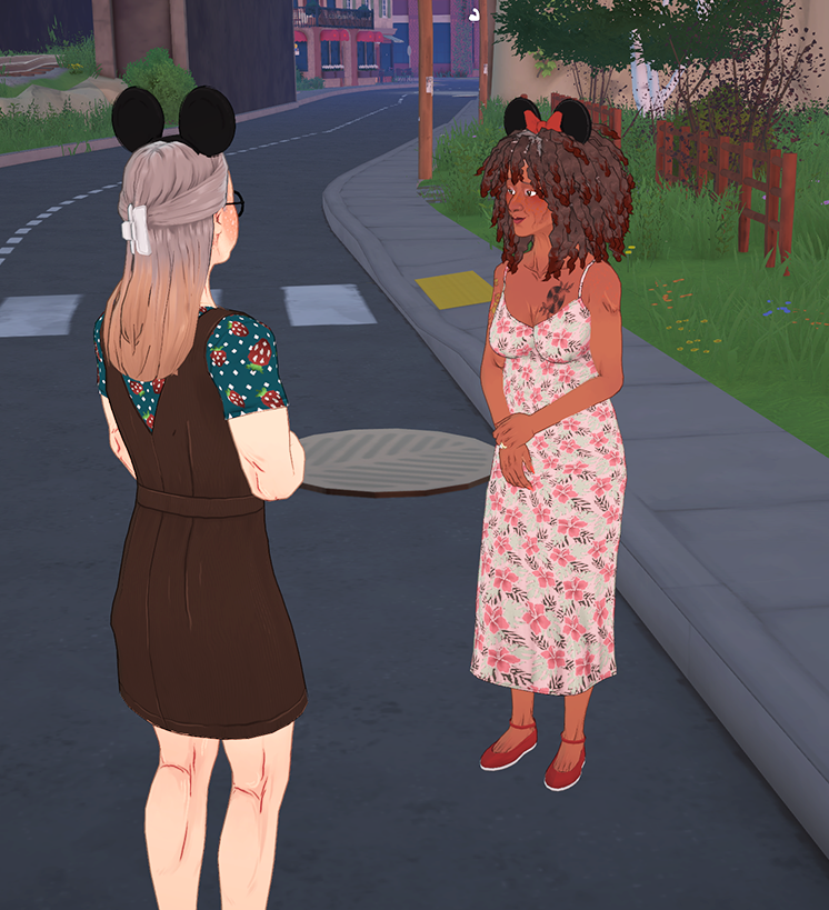 Mouse Ears image 2