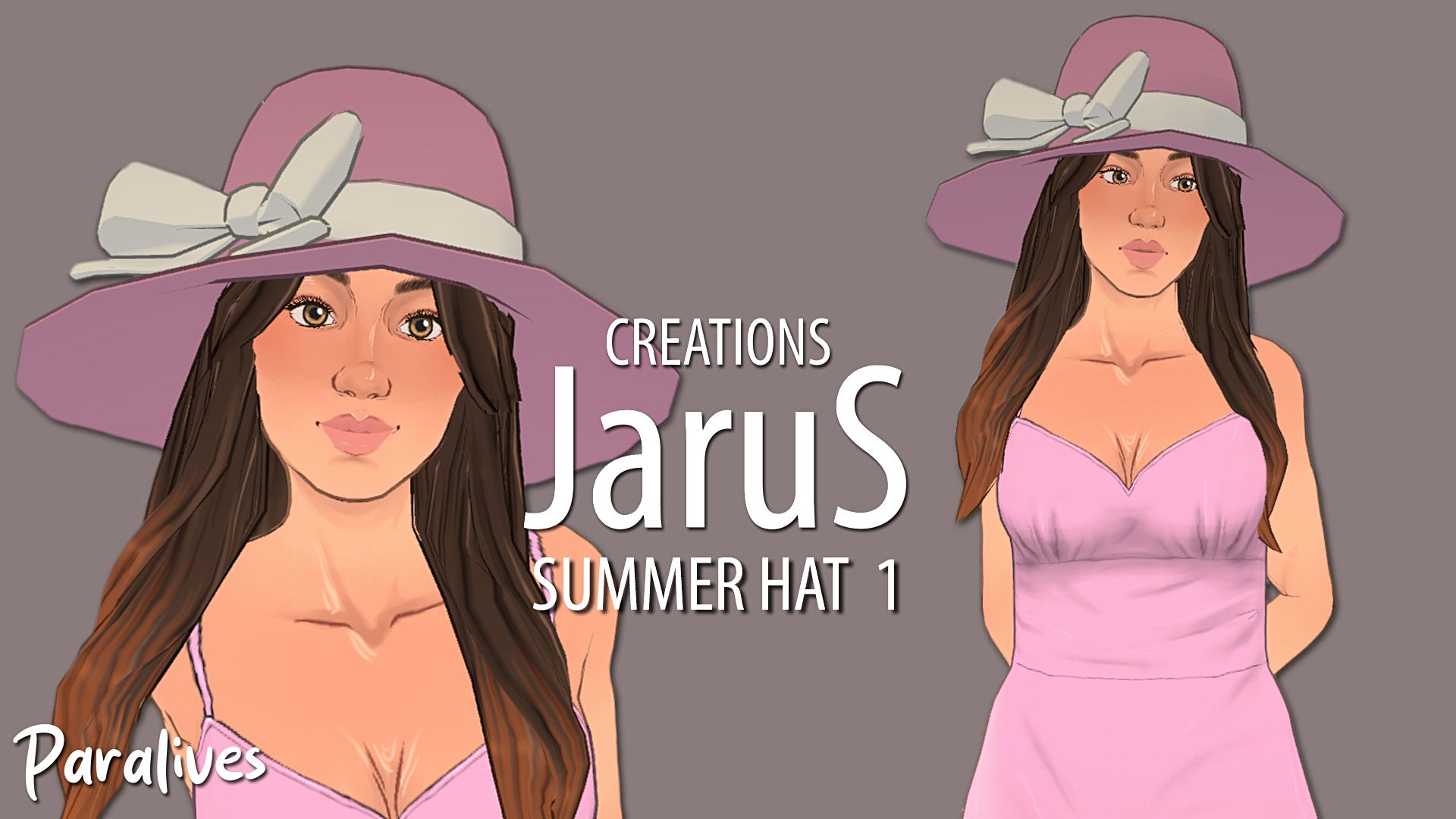 Summer_Hat1_JaruS_new image 1