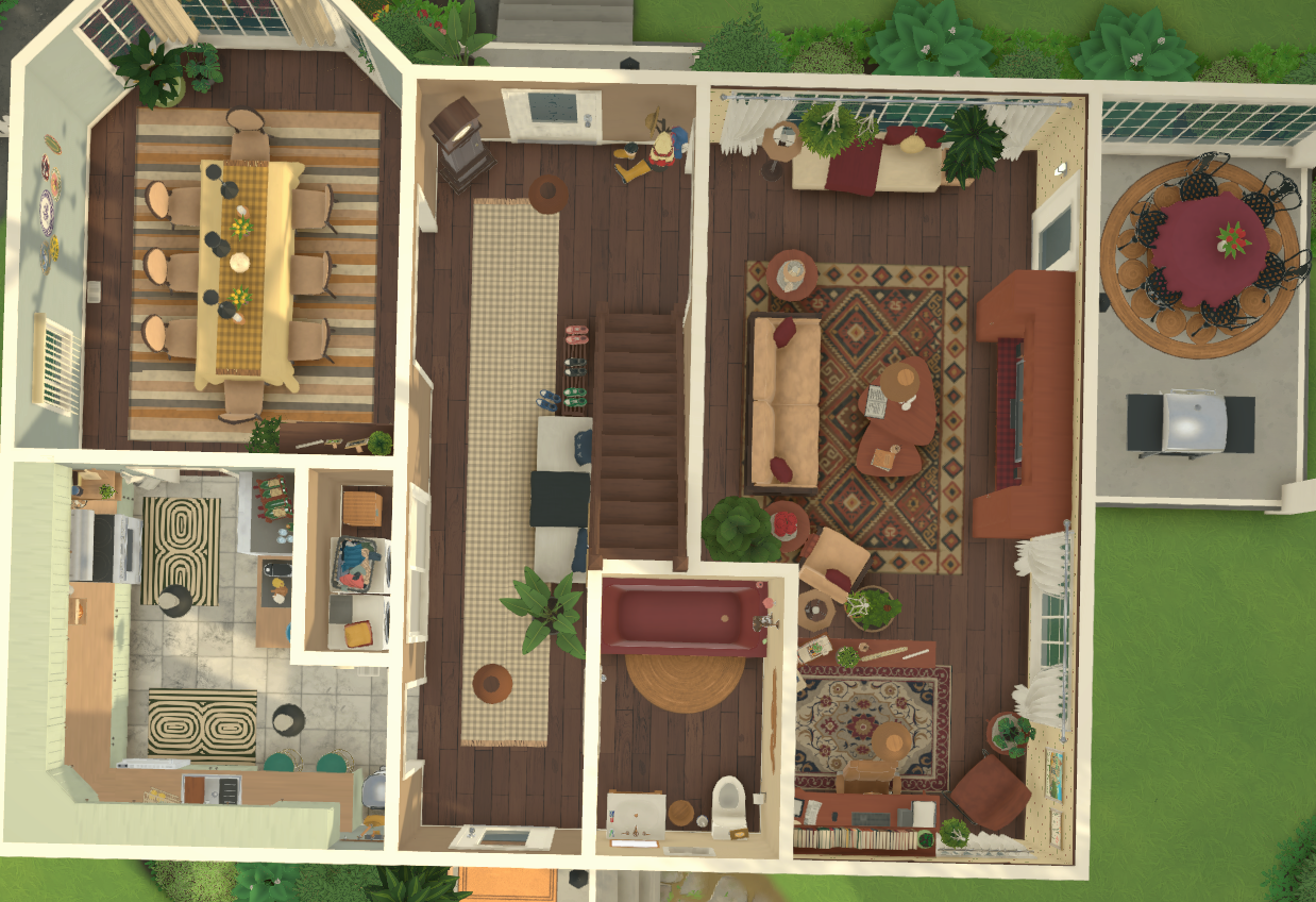 2- Story Mid Century Colonial image 3