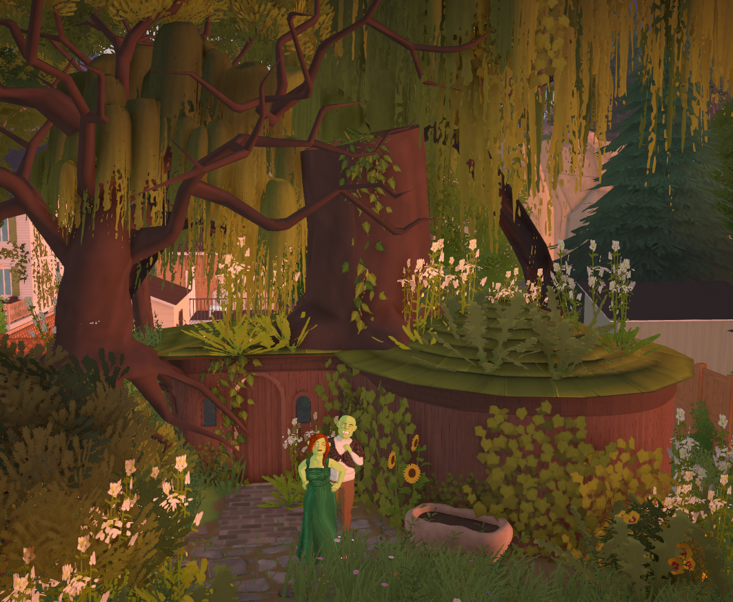 Shrek's Swamp image 2