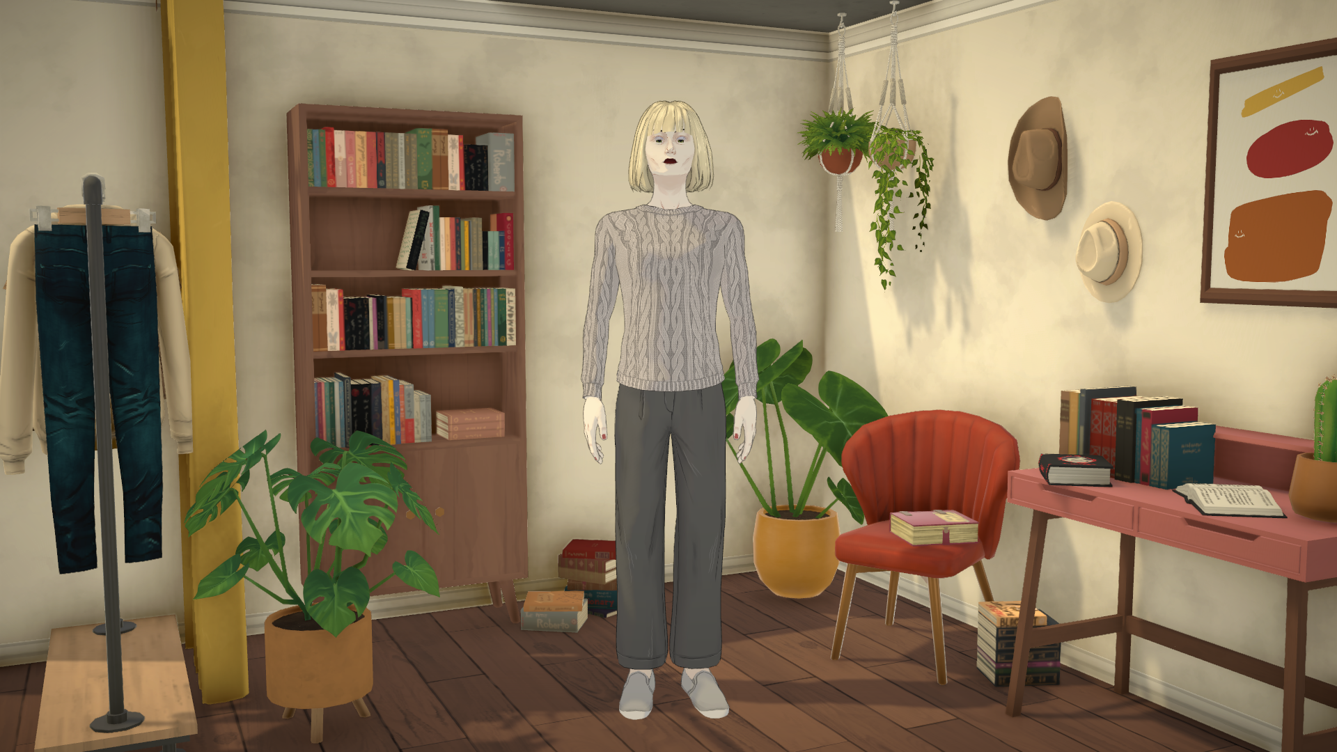 Tara the Android image 1