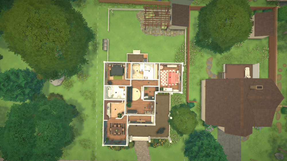 Yet Another Suburban First Build (2bd, 2 ba) image 2