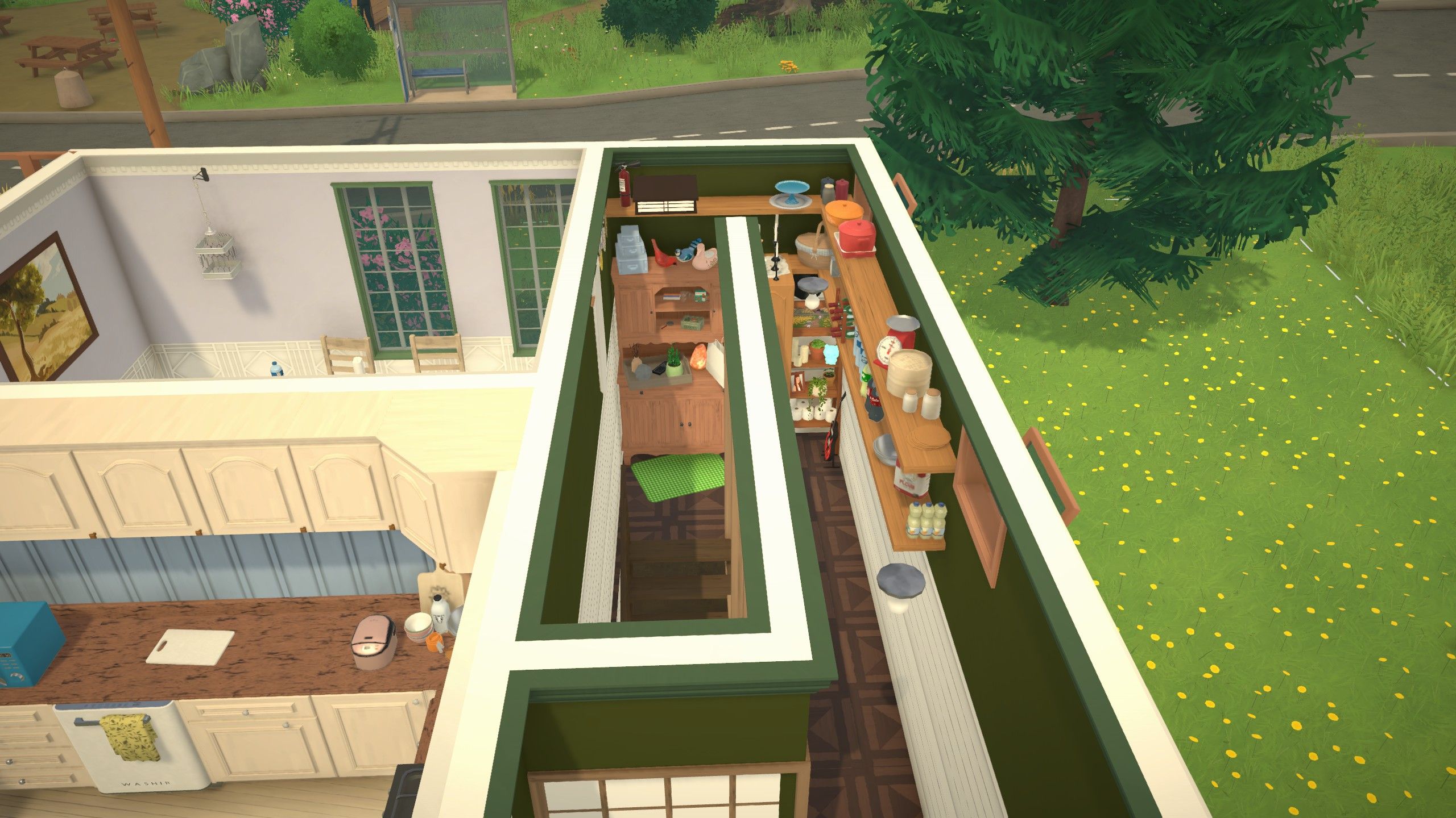 Farmhouse with Cellar image 5