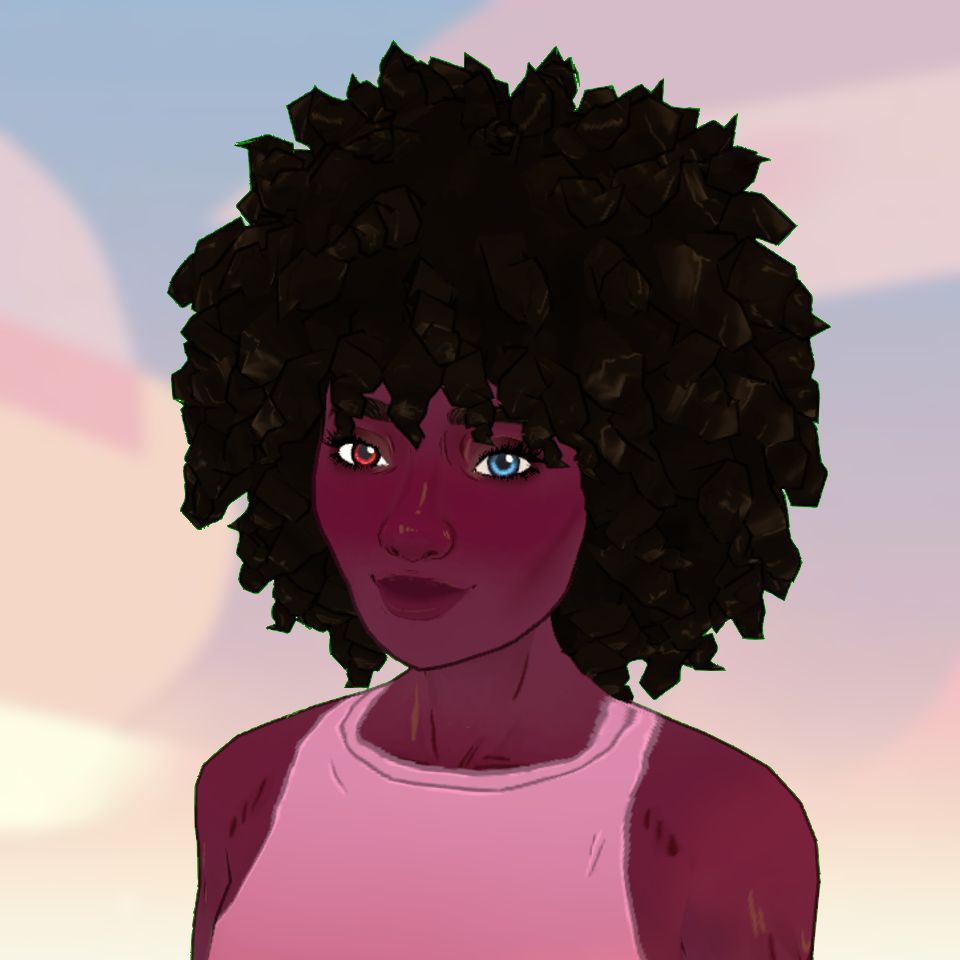 The Crystal Gems - Steven Universe image 3
