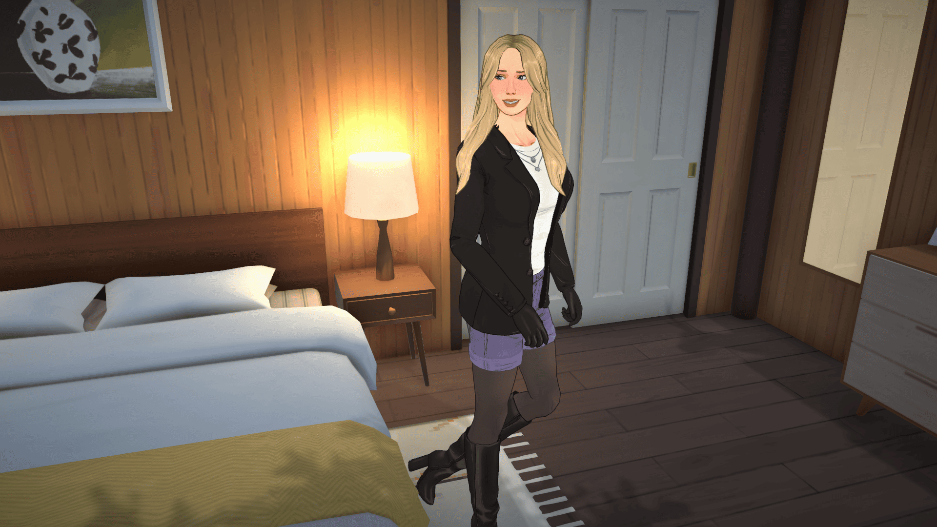 Cate Dunlap | Gen V / The Boys | Paralives Household image 5