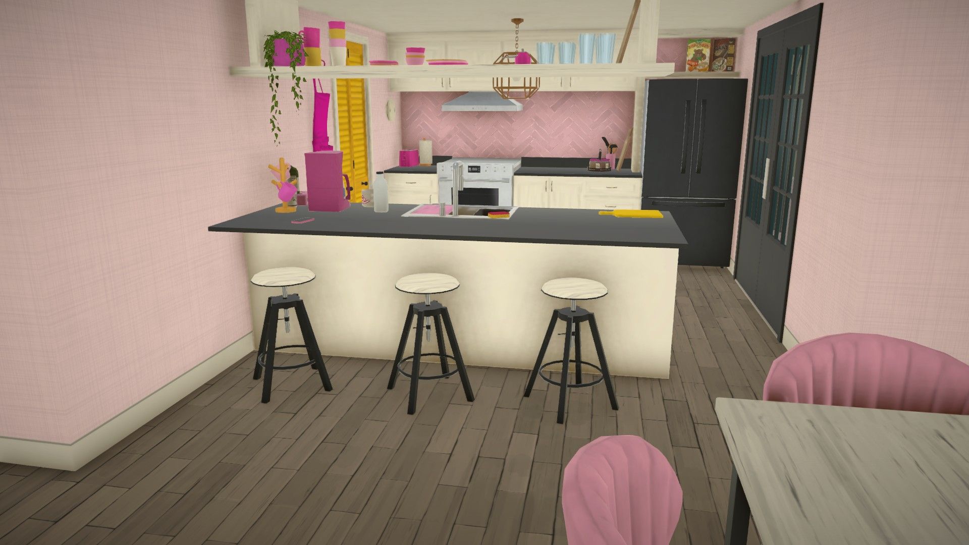 Barbie Beach House image 4