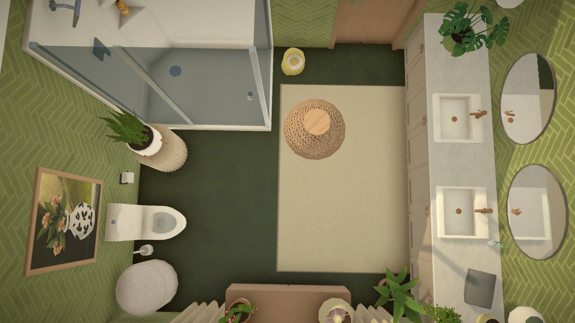 Cozy family house image 14