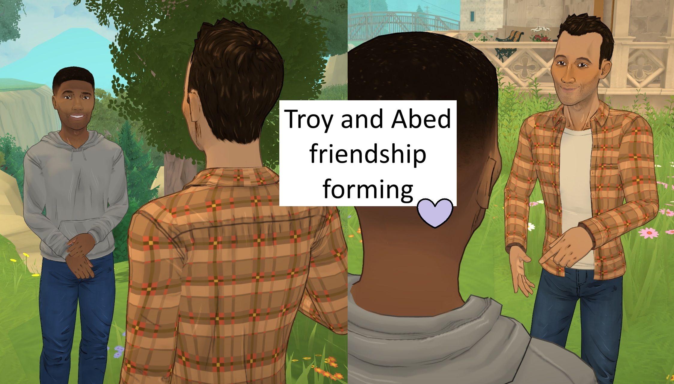 Troy and Abed image 4