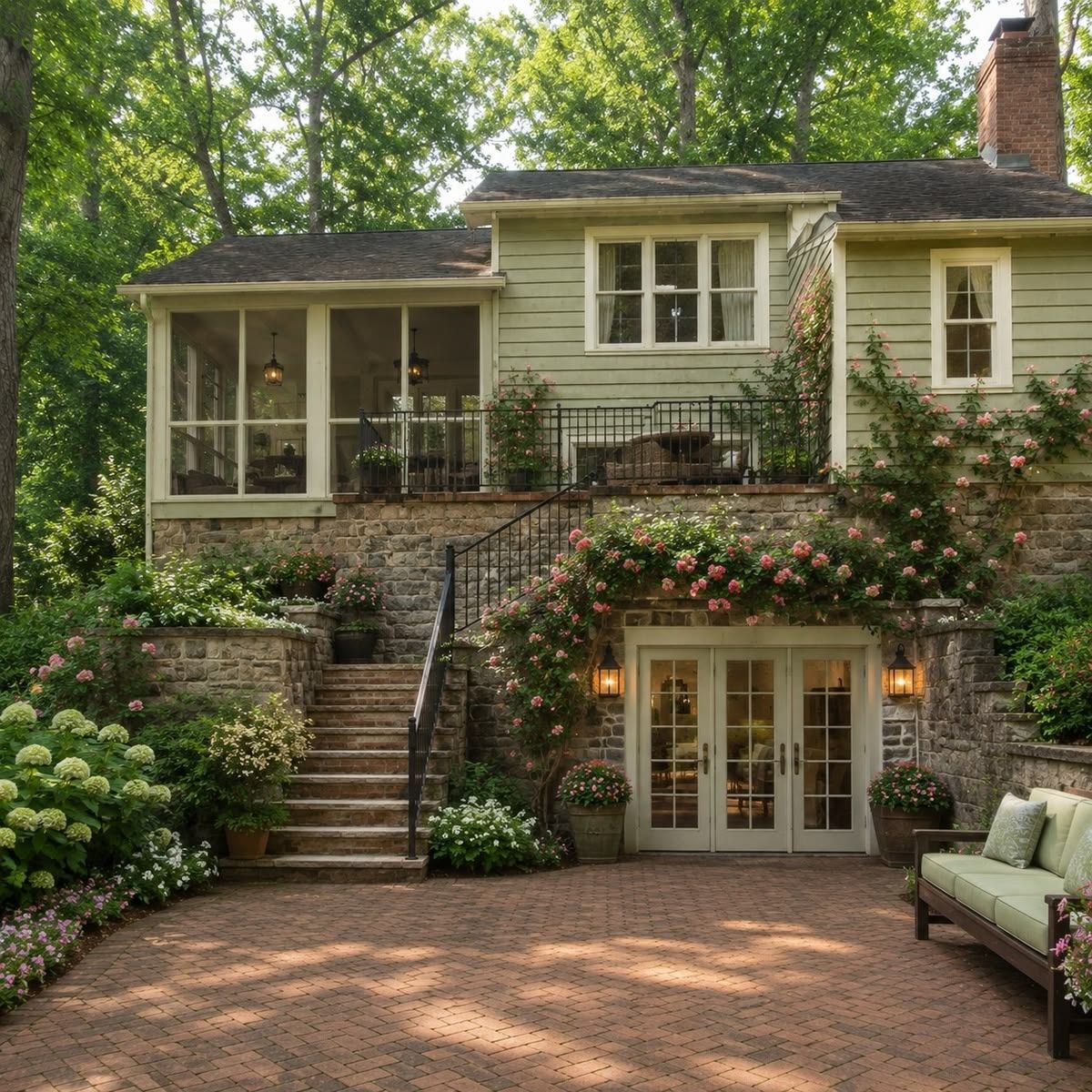 hillside cottage | shell image 1