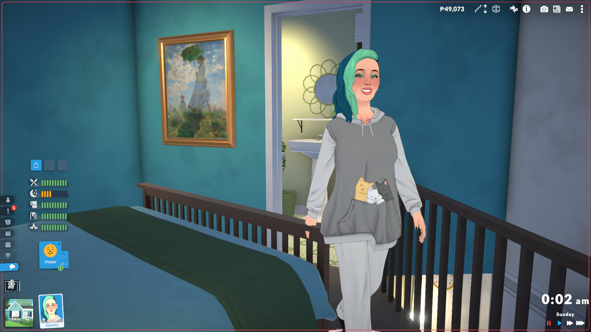 The Parker Household image 7