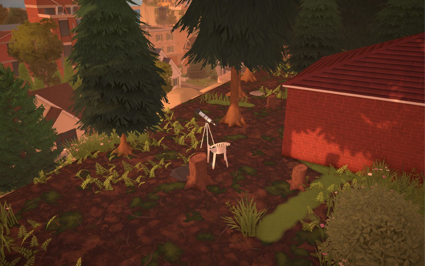 Countryside Forest Manor image 10