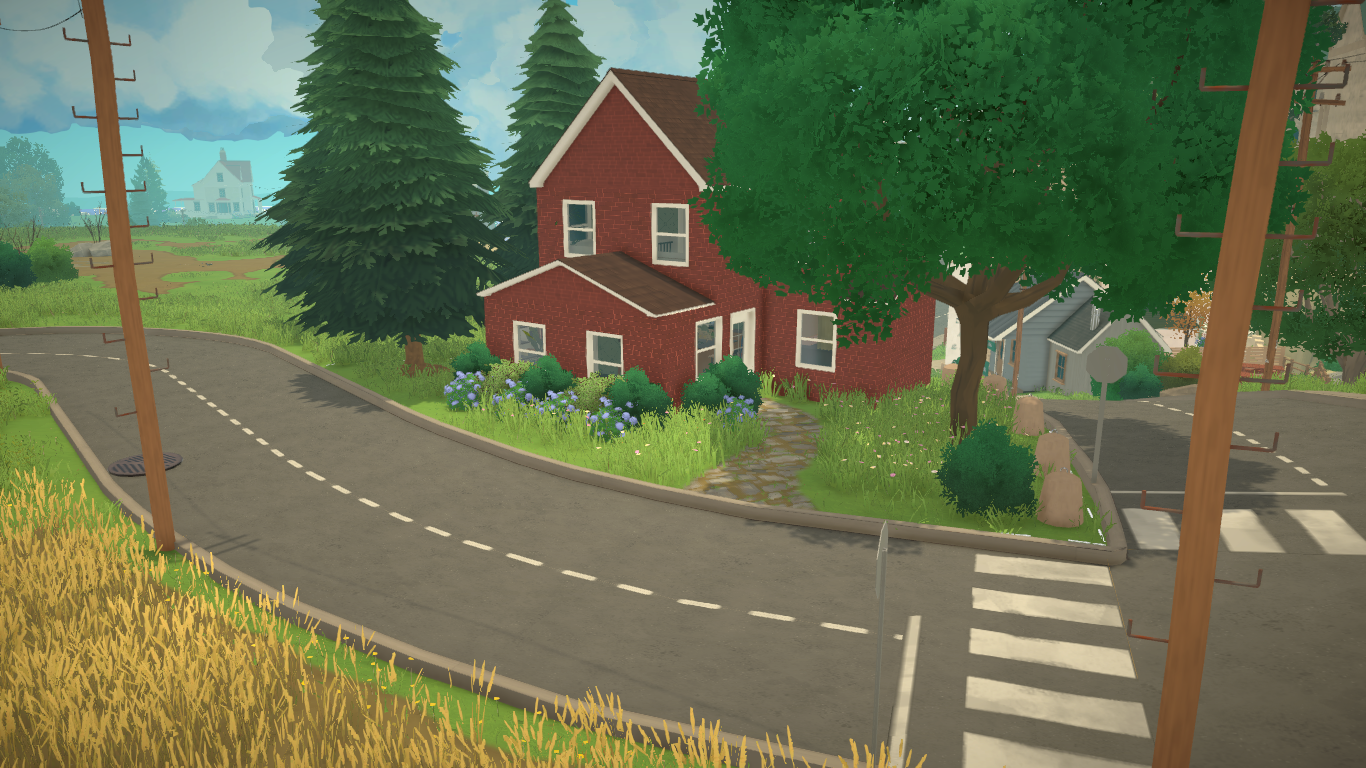 small family home image 2